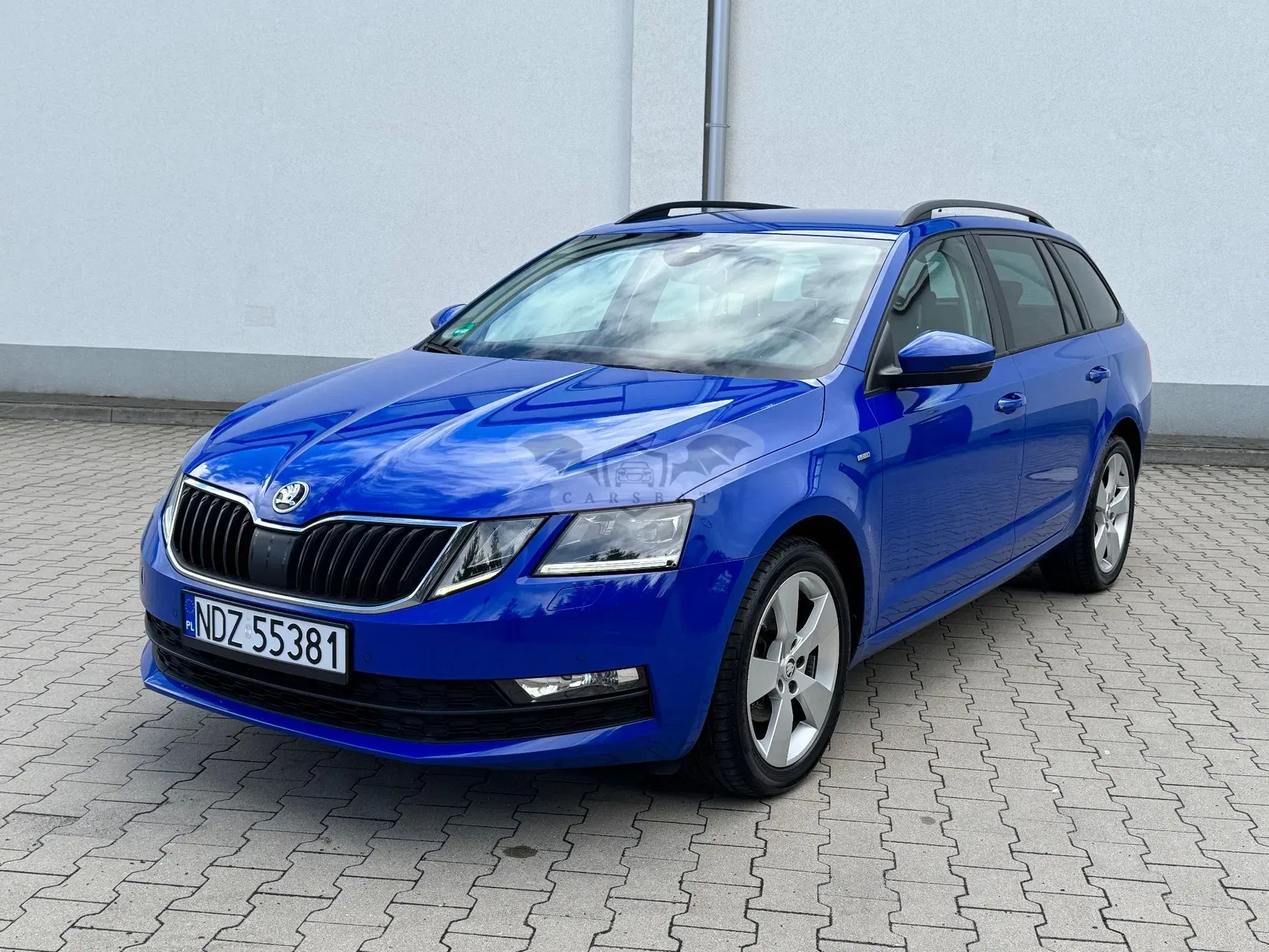 Skoda Octavia III (2013-) 1.0 TSI DSG Clever 2018