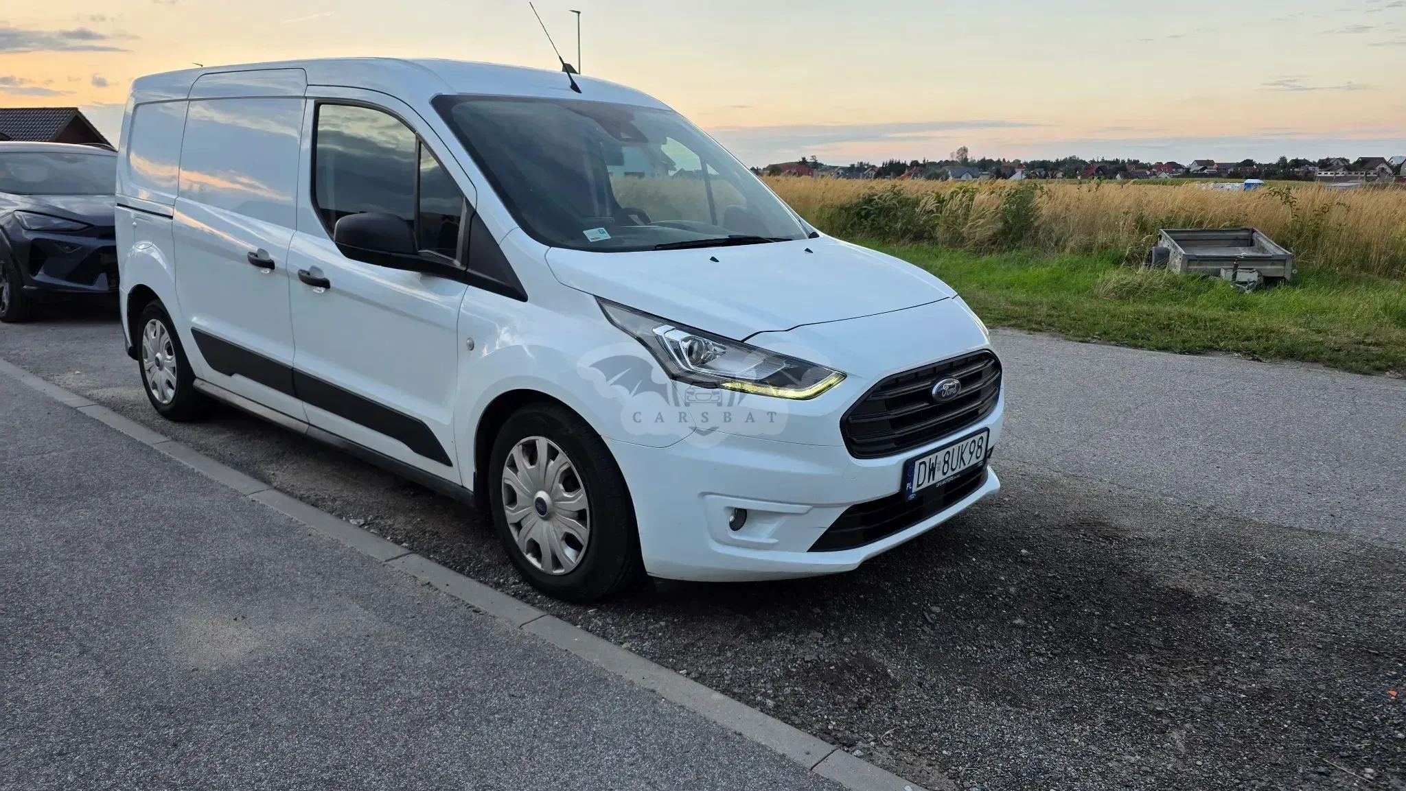 Ford Transit Connect 2022