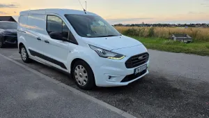 Ford Transit Connect 2022