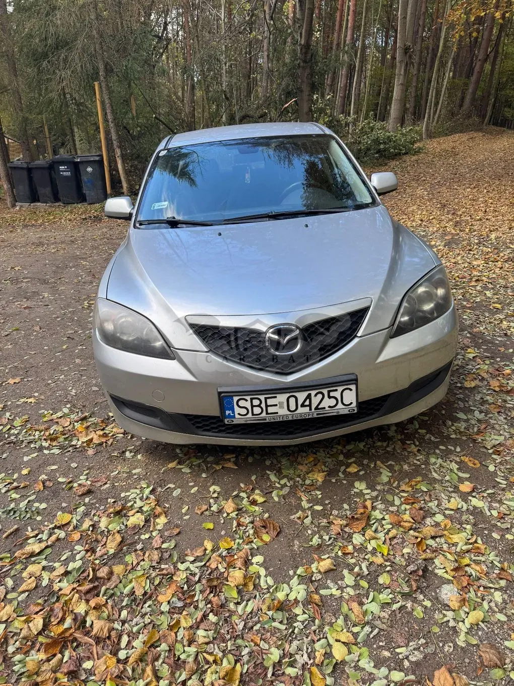 Mazda 3 I (2003-2009) 2008
