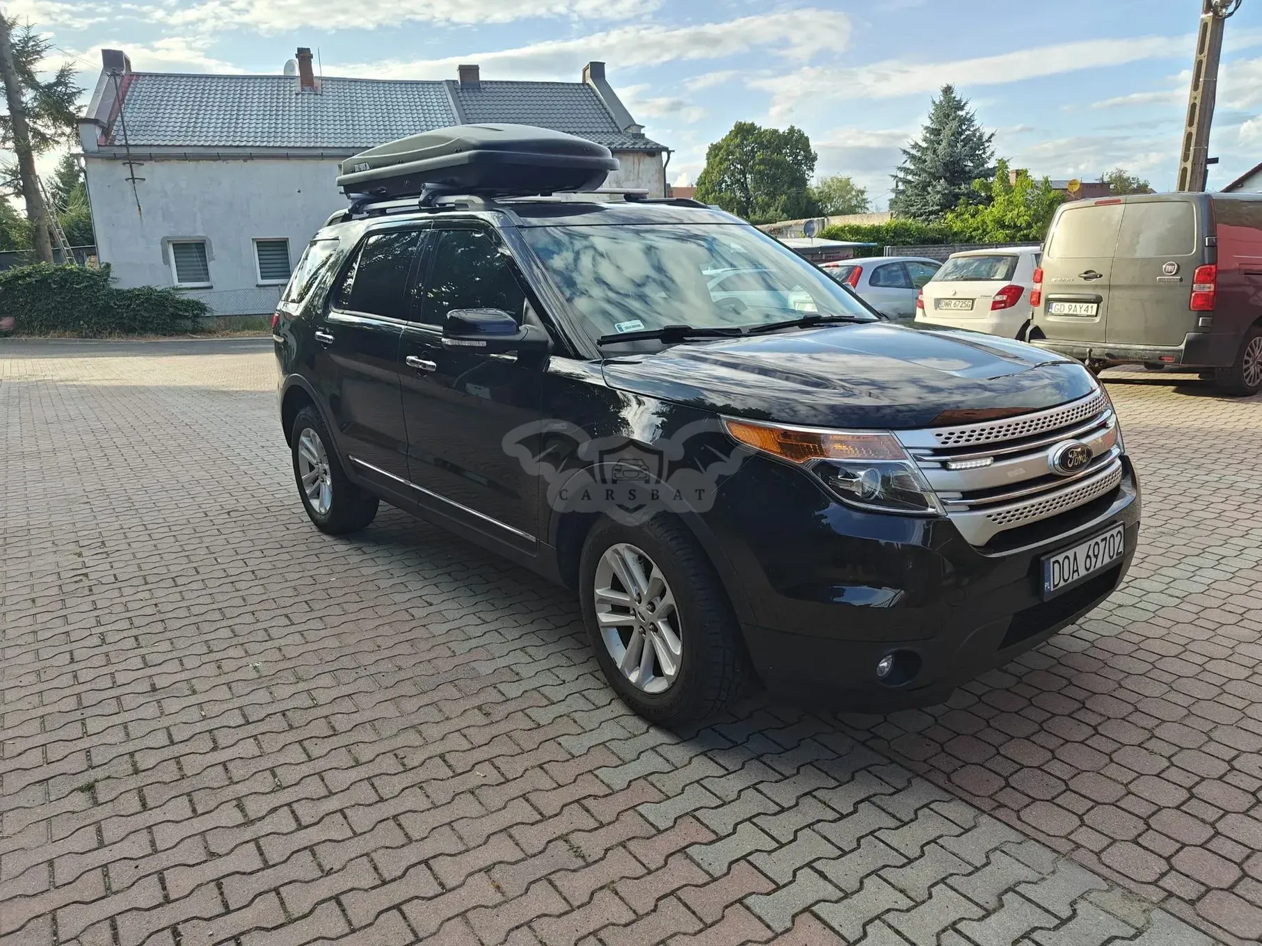 Ford Explorer 2015