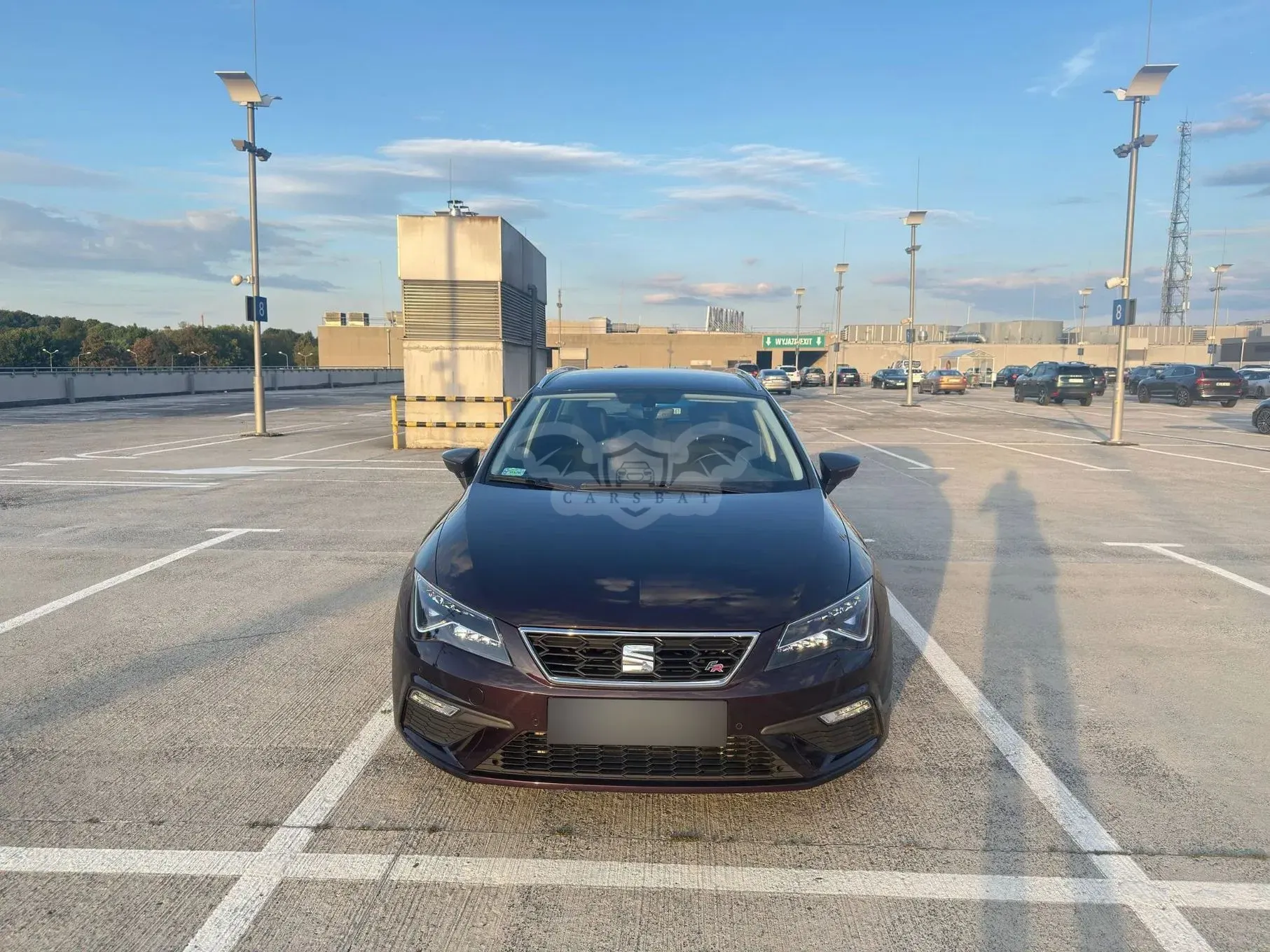 Seat Leon III (2012-) 1.5 TSI FR 2019