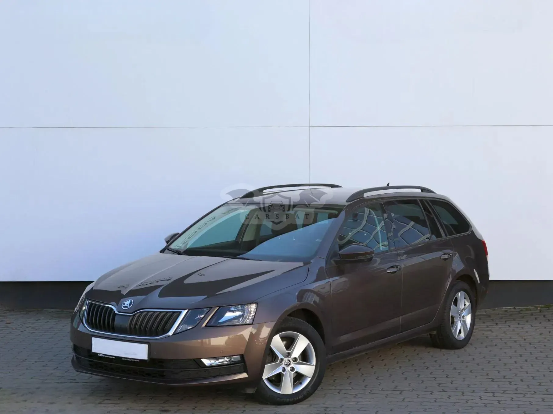 Skoda Octavia III (2013-) 1.5 TSI ACT Ambition 2019