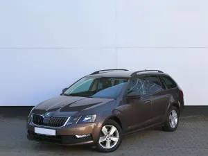 Skoda Octavia III (2013-) 1.5 TSI ACT Ambition 2019