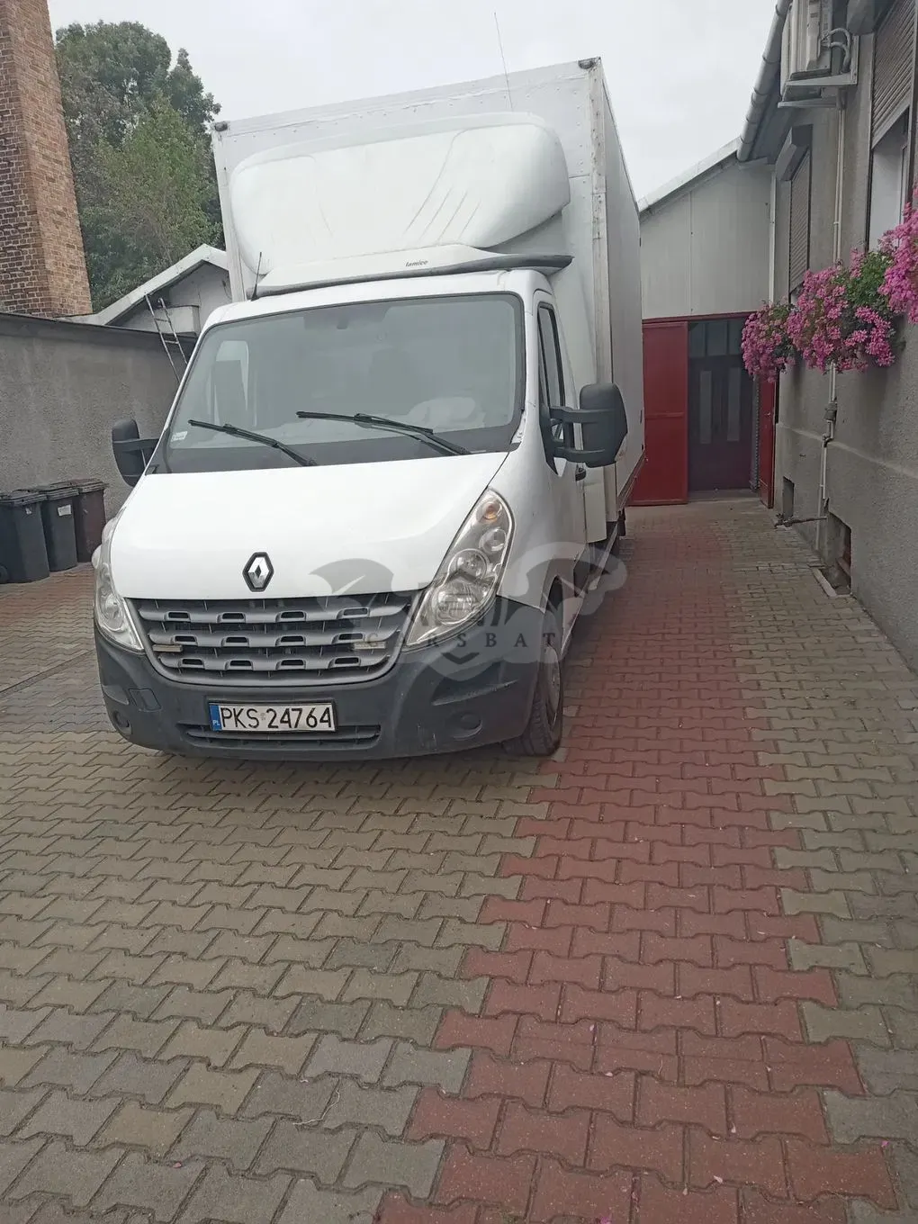 Renault Master 2013