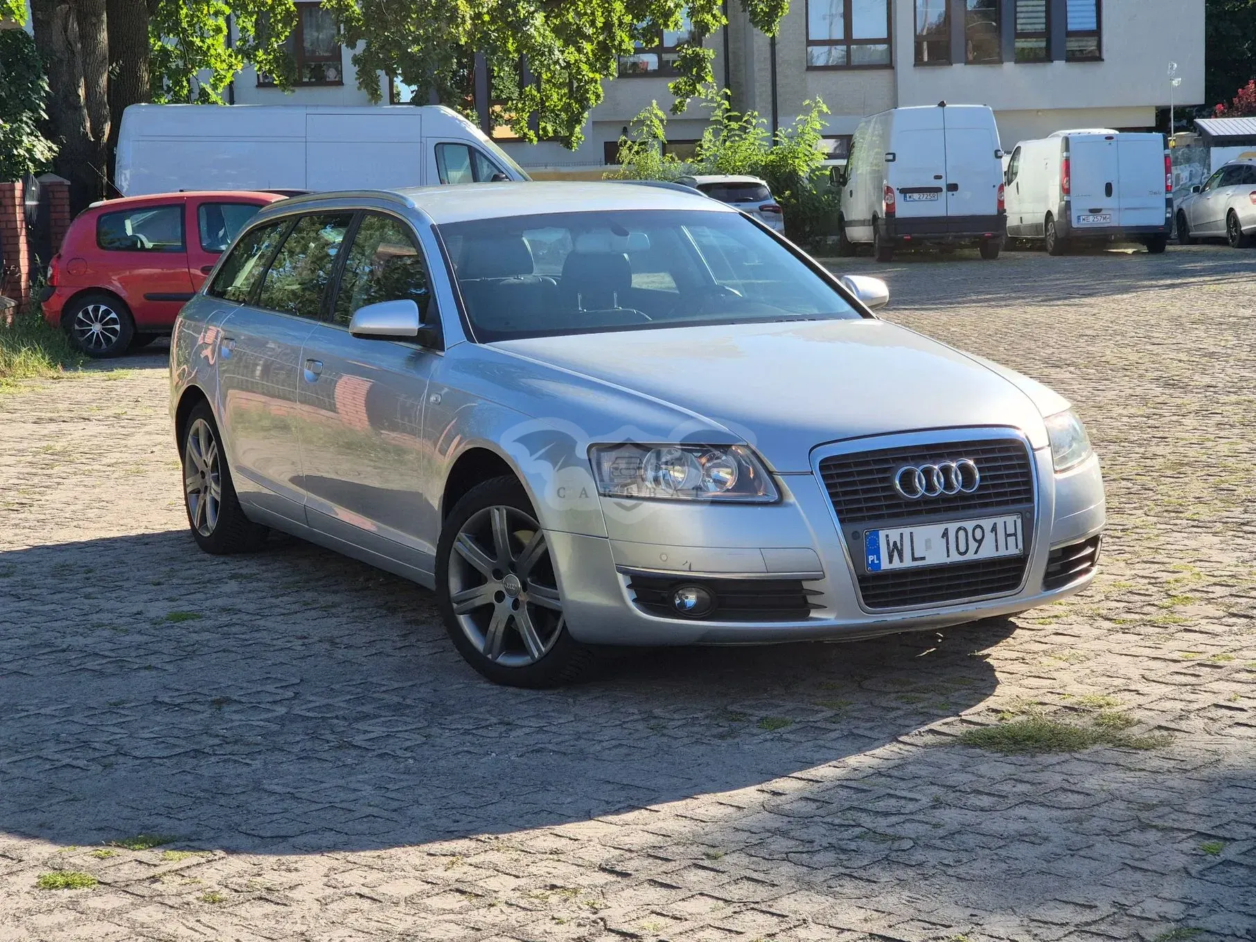 Audi A6 C6 (2006-2011) 2007