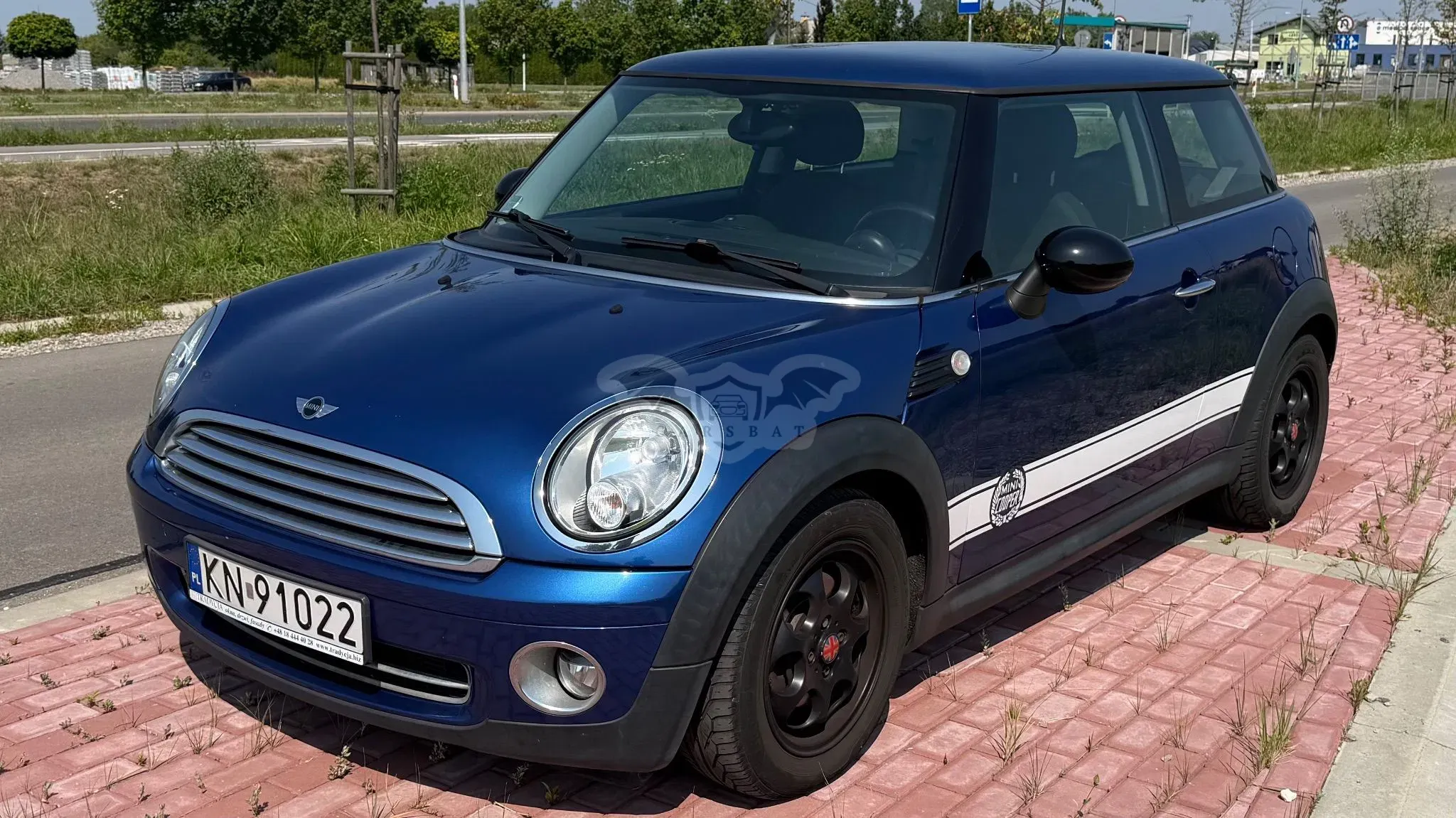 Mini One Standard 2008