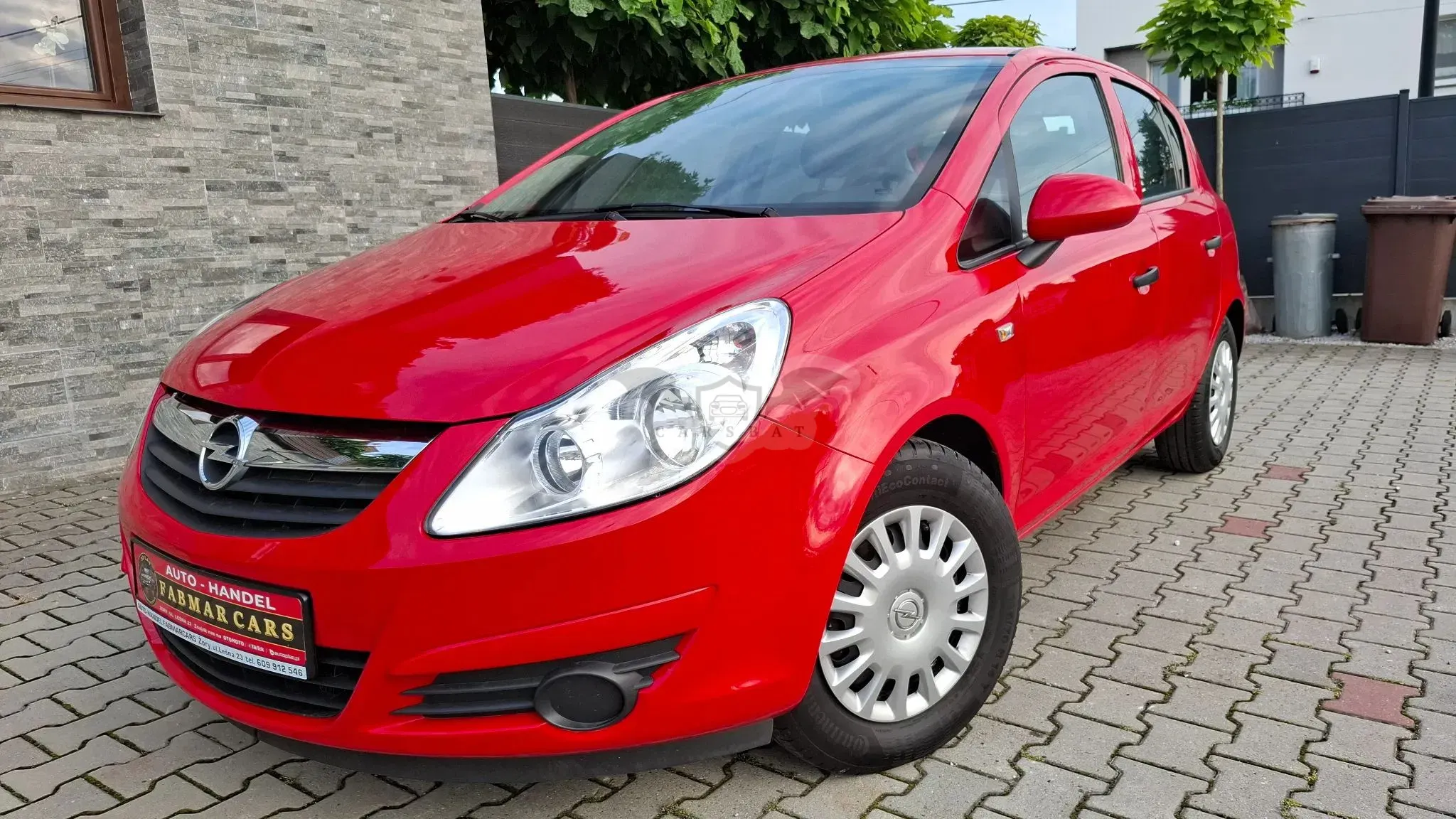 Opel Corsa D (2006-2014) 1.2 16V 2009