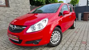 Opel Corsa D (2006-2014) 1.2 16V 2009