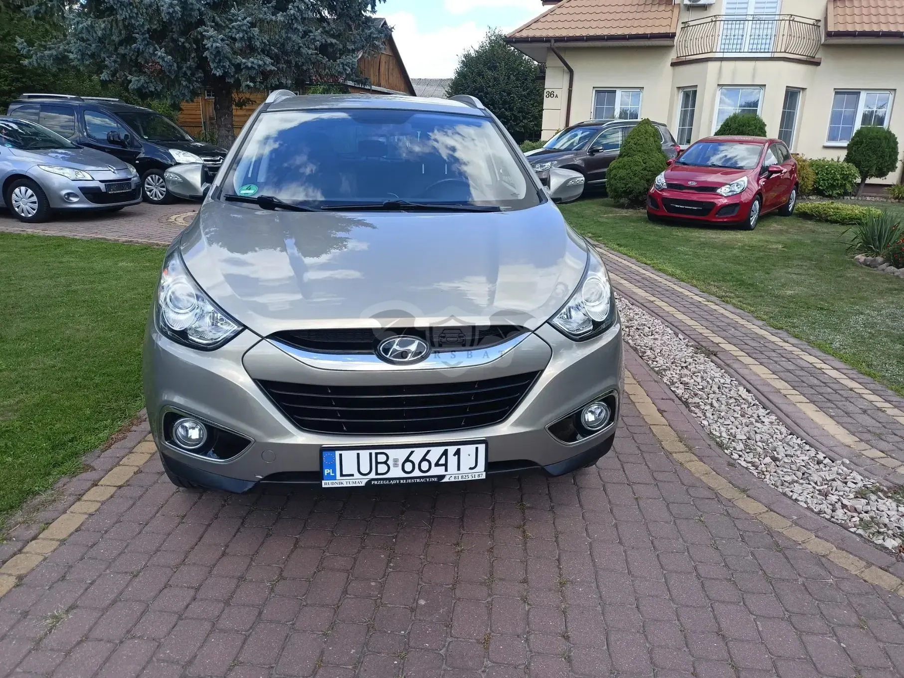 Hyundai ix35 2.0 Classic 2WD 2010