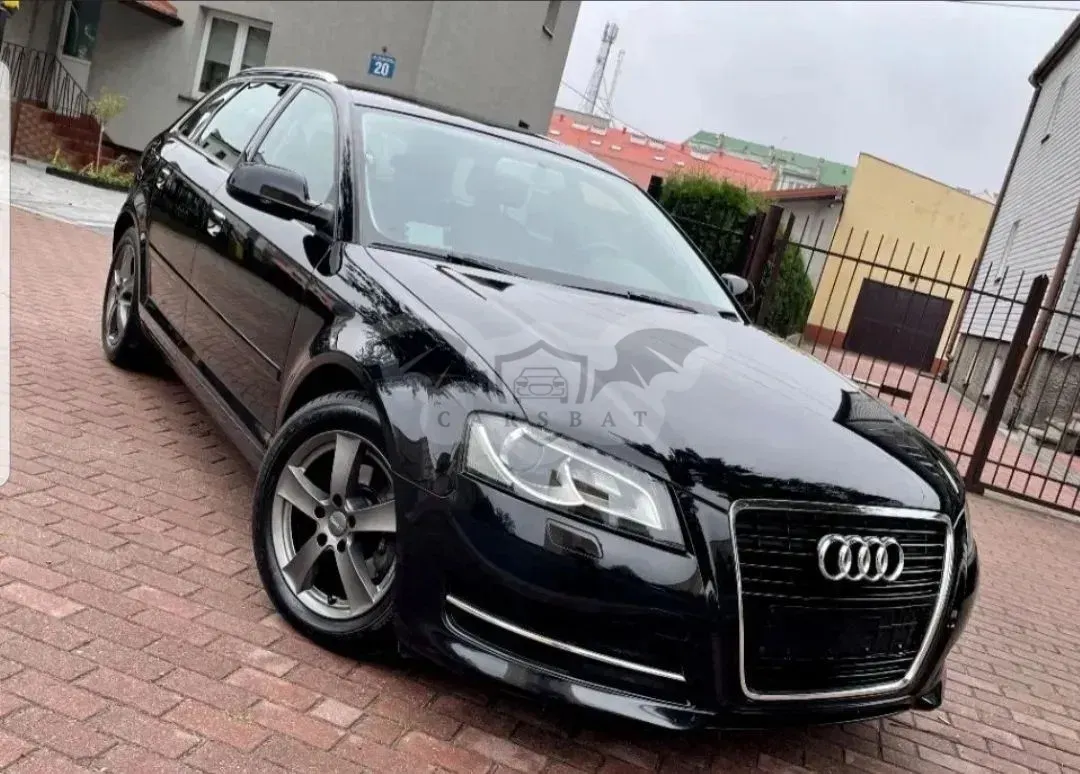 Audi A3 8P (2003-2012) 1.6 TDI DPF Ambition 2012