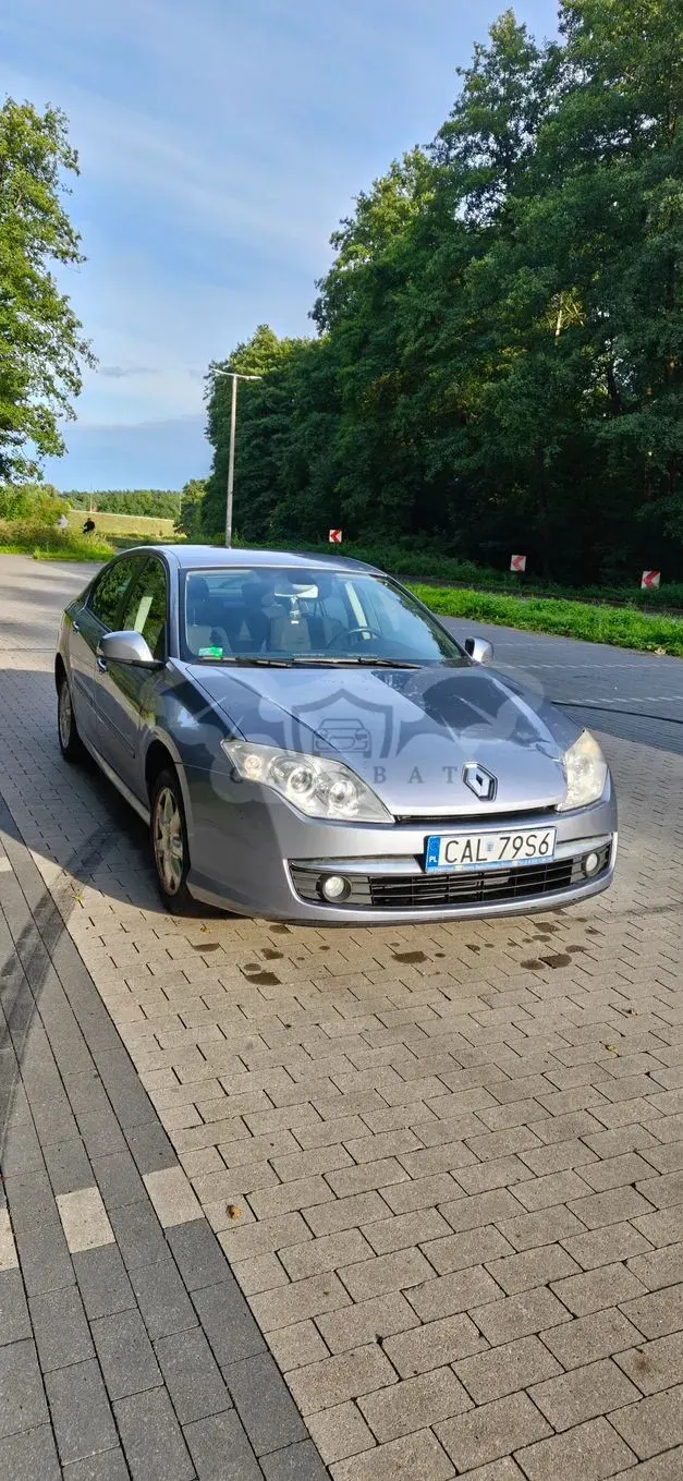 Renault Laguna III (2007-) 2.0 DCi Confort Dynamique 2007