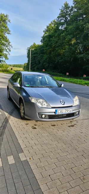 Renault Laguna III (2007-) 2.0 DCi Confort Dynamique 2007
