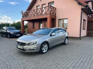 Volvo V60 I (2011-2018) 2013