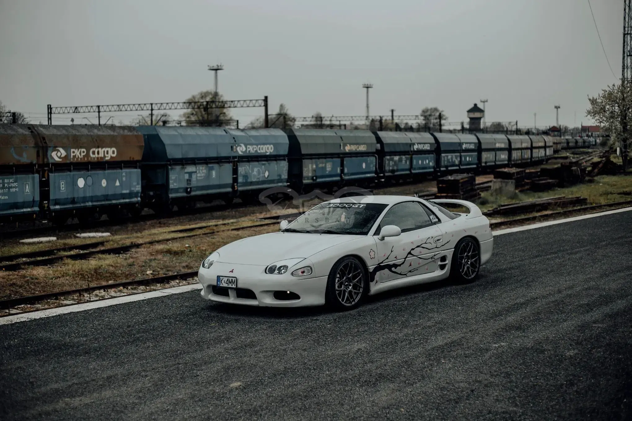 Mitsubishi 3000 GT 1997