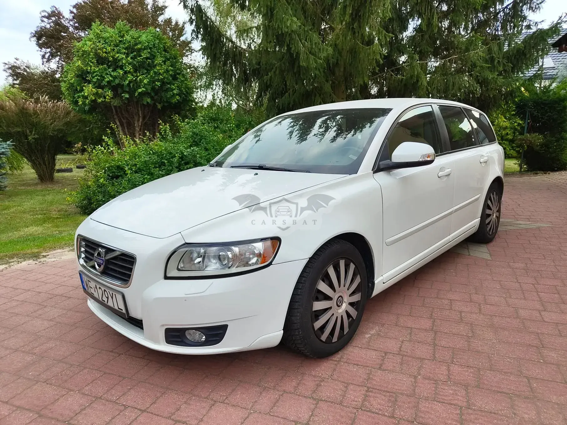 Volvo V50 D2 2012