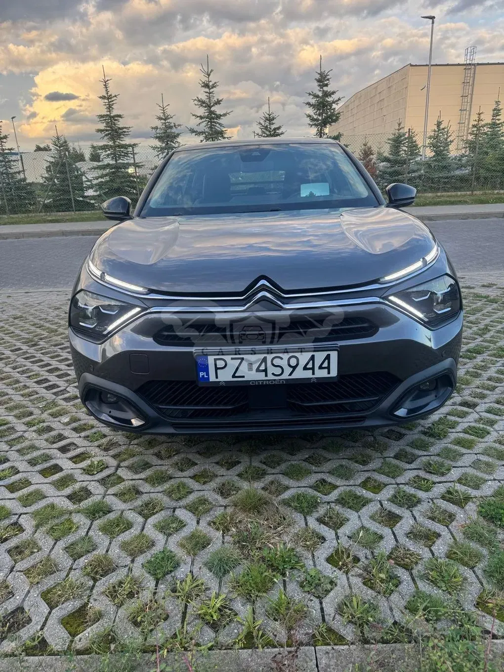 Citroën C4 III (2020-) 2022