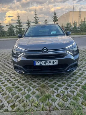 Citroën C4 III (2020-) 2022