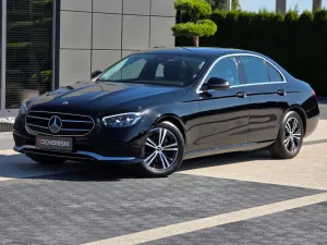 Mercedes-Benz E W213 (2016-2023) 200 d Exclusive 2022