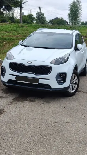 Kia Sportage IV (2016-2021) 1.6 GDI M 2WD 2018