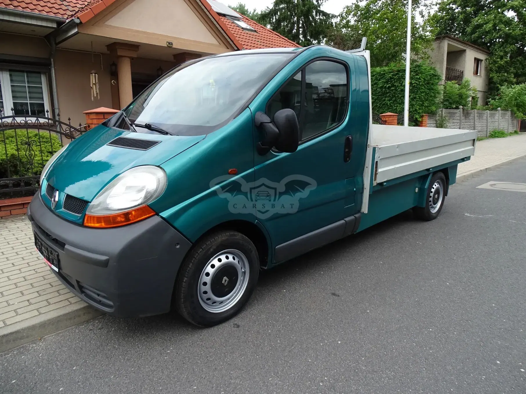 Renault Trafic 2005