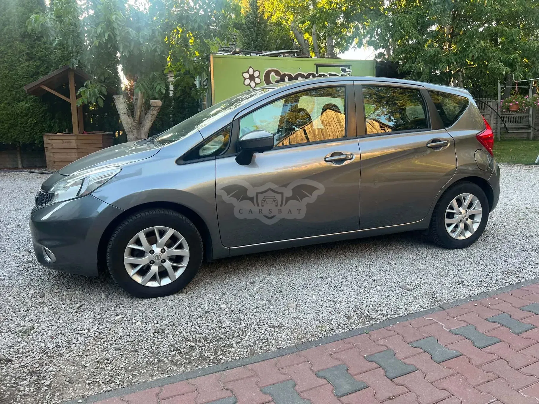 Nissan Note II (2013-) 1.2 Black Edition 2013