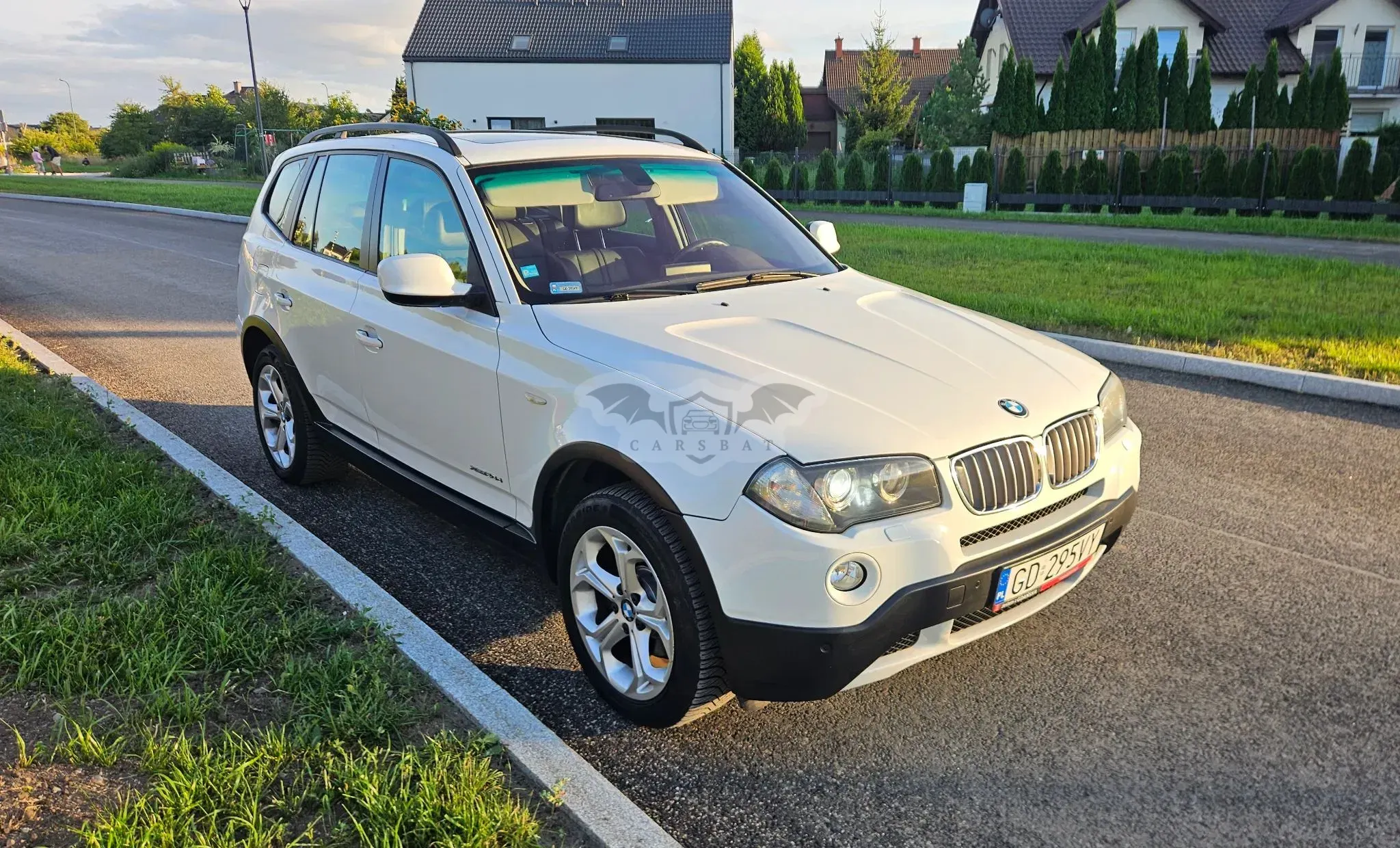 BMW X3 E83 (2003-2010) 2010