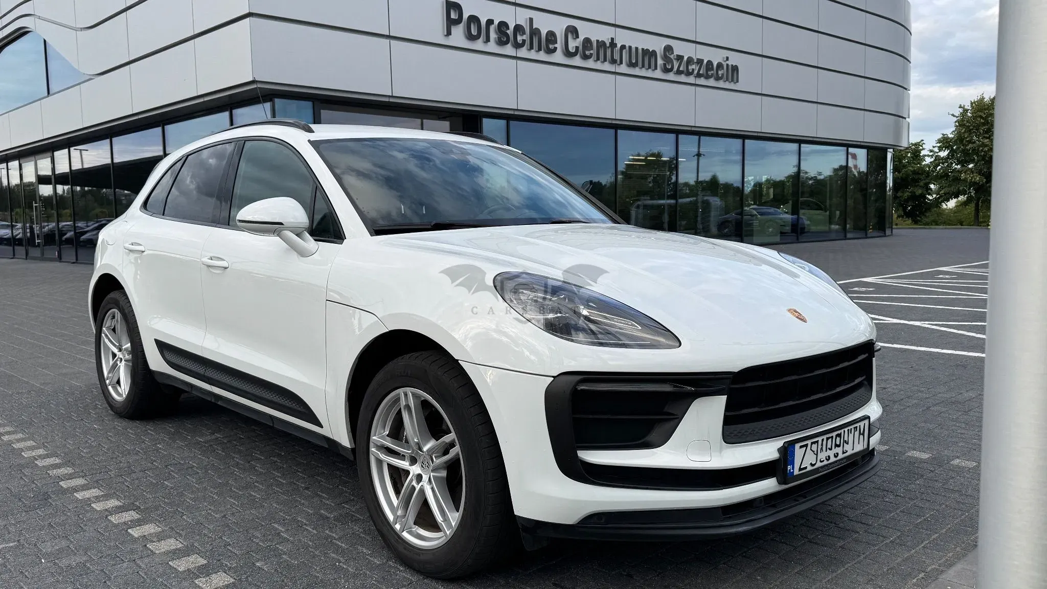 Porsche Macan I (2014-) T 2023