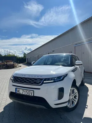 Land Rover Range Rover Evoque II (2019-) 2.0TD4 SE 2020