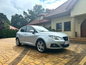 Seat Ibiza IV (2008-2017) 1.2 TDI DPF Ecomotive Reference 2011