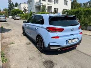 Hyundai i30 2.0 T-GDI Performance 2019