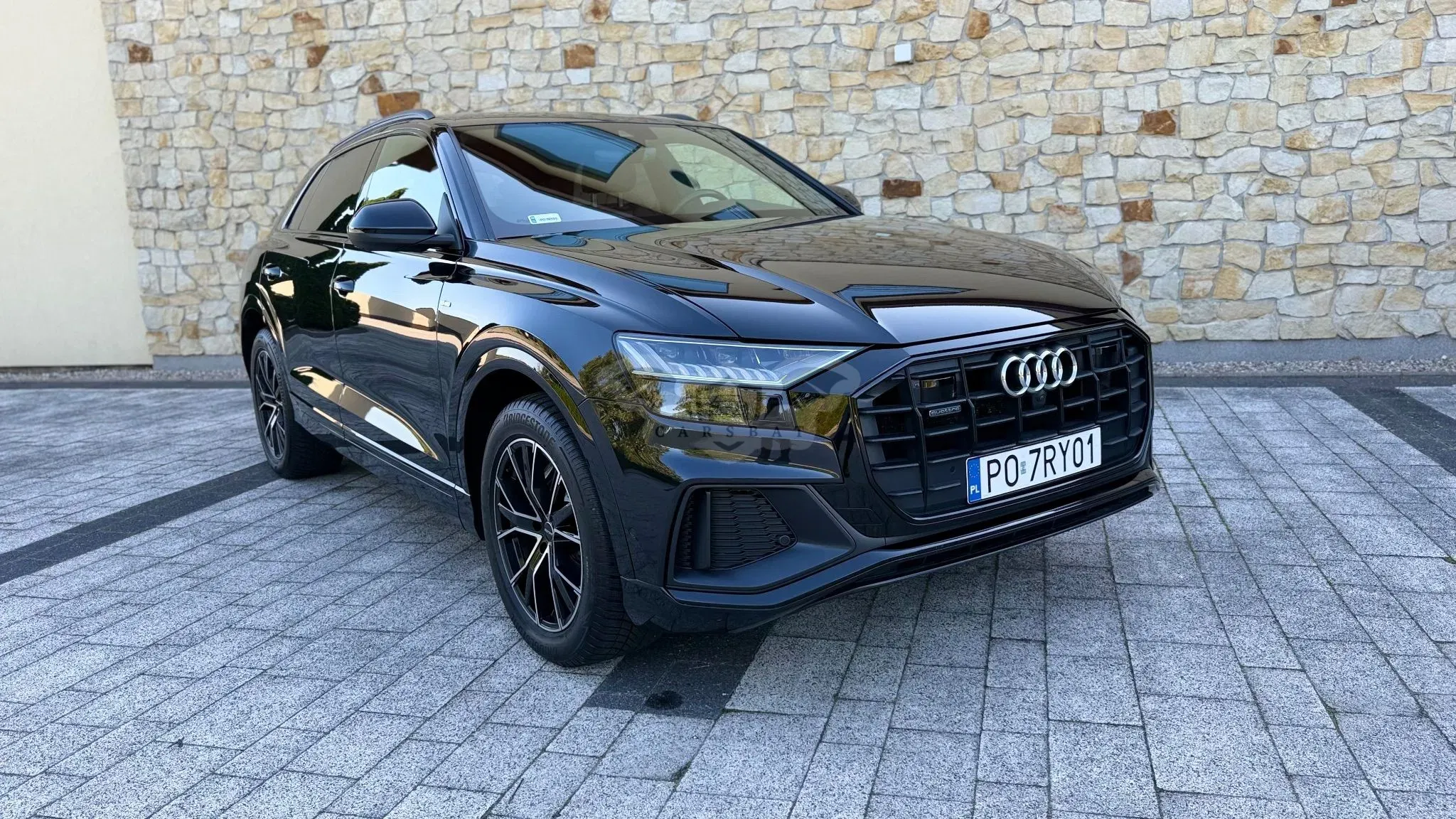 Audi Q8 50 TDI mHEV Quattro Tiptronic 2020