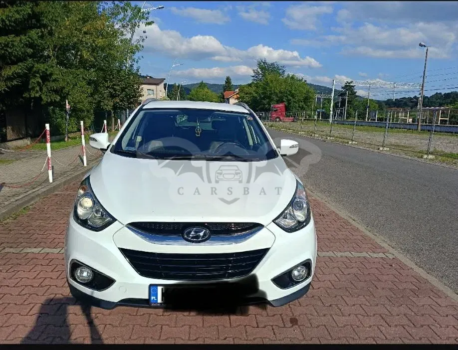 Hyundai ix35 2.0 Classic 2010