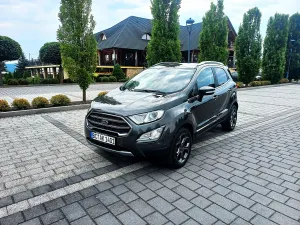Ford Ecosport 1.0 EcoBoost TITANIUM 2019