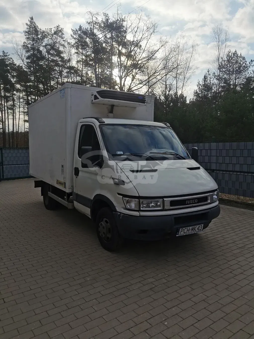 Iveco Daily 2005