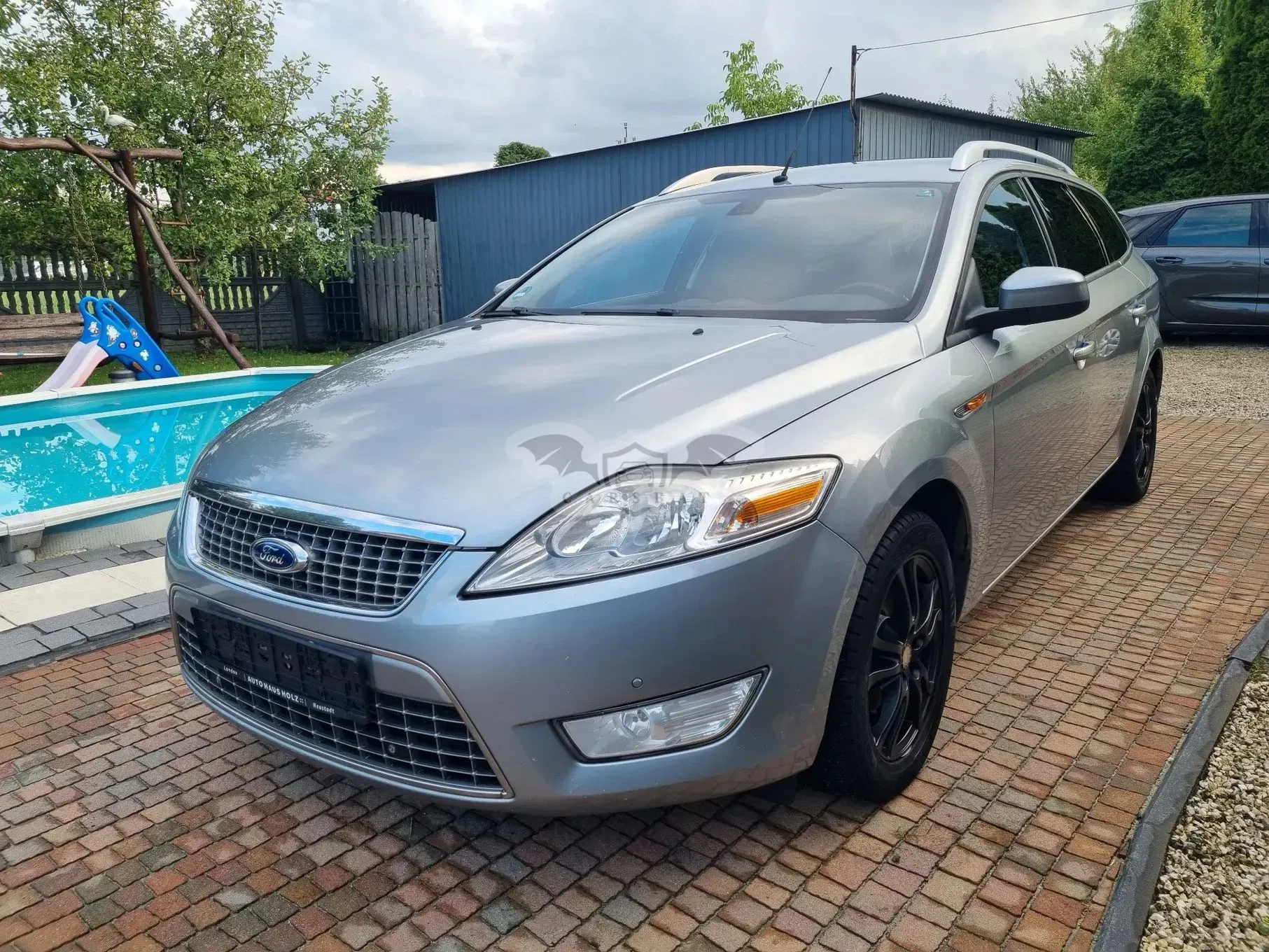 Ford Mondeo Mk4 (2007-2014) 2.0 TDCi Titanium X 2010