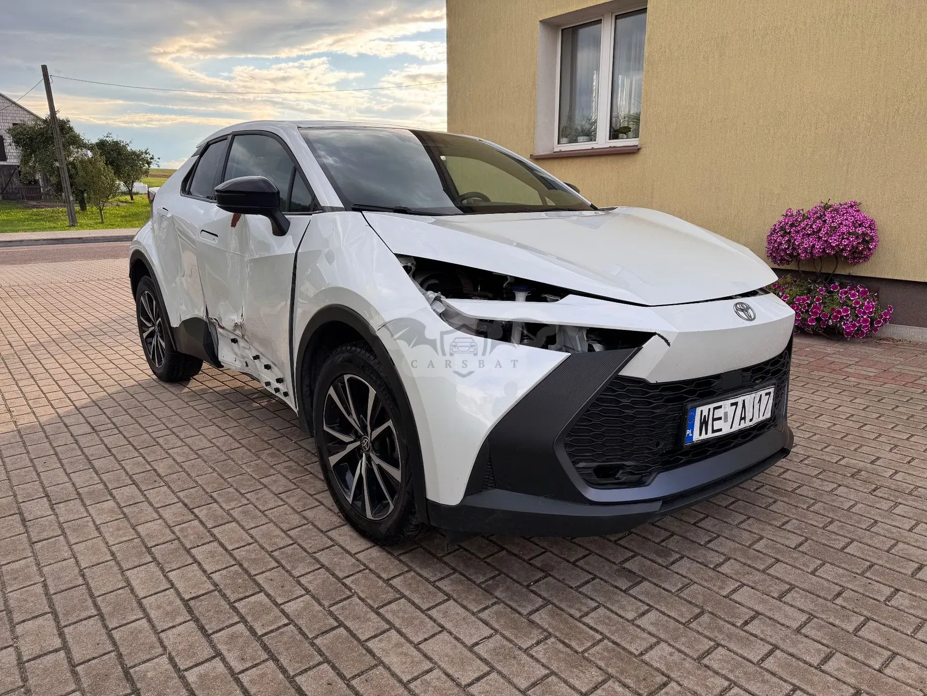 Toyota C-HR 1.8 Hybrid Style 2023