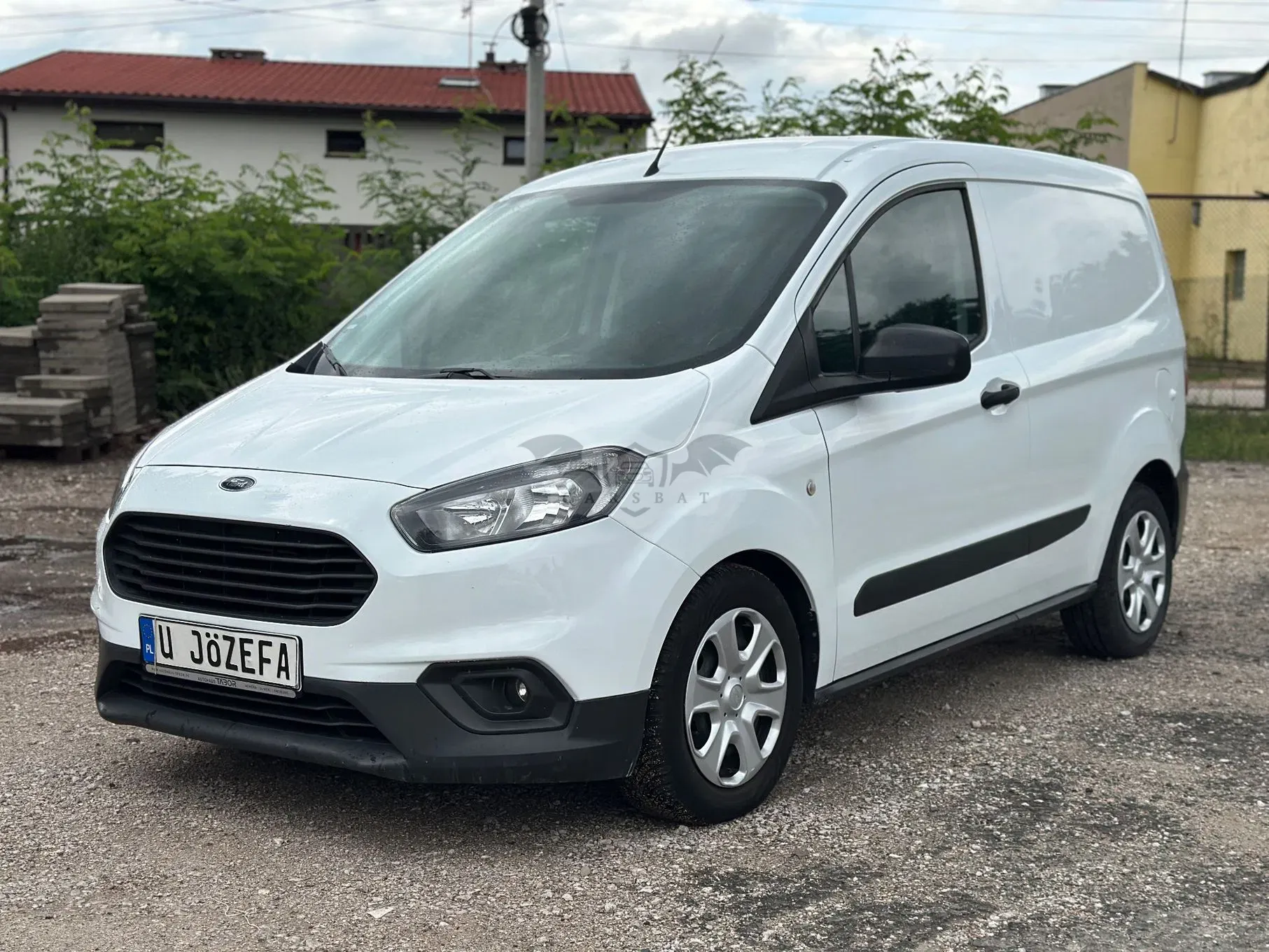 Ford Transit Courier Basis 2021