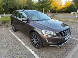 Volvo XC60 I (2008-2017) 2.4D AWD Kinetic 2013