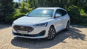 Ford Focus Mk4 (2018-) 1.5 EcoBlue Titanium 2023