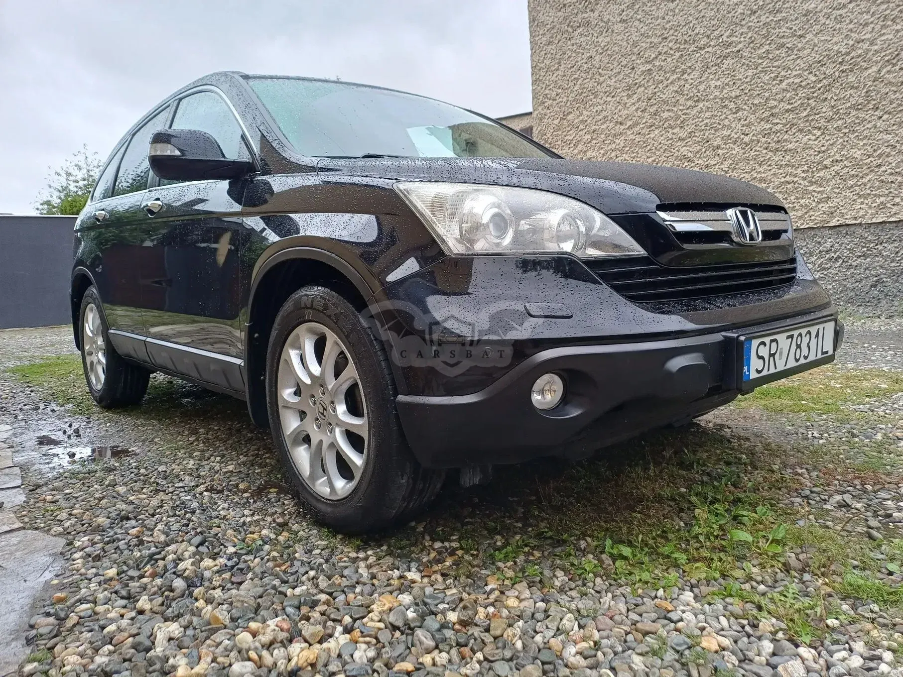 Honda CR-V III (2006-2012) 2.0i-VTEC Automatik Executive 2007