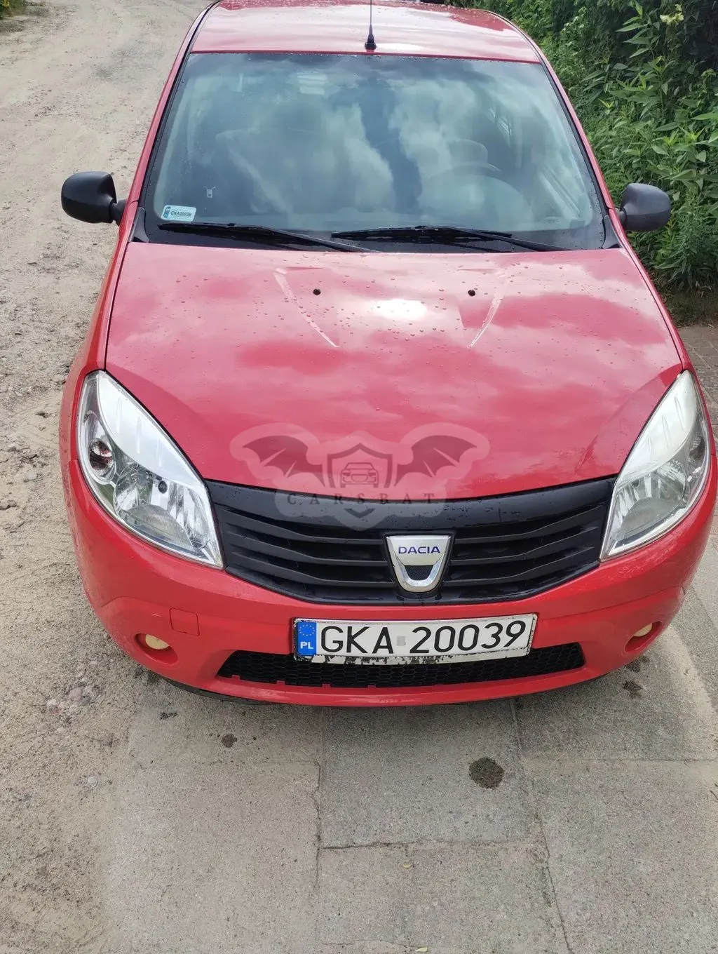 Dacia Sandero I (2008-2012) 1.4 Ambiance 2009