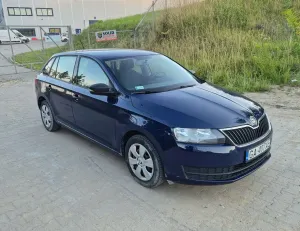 Skoda Rapid 1.2 TSI Active 2016