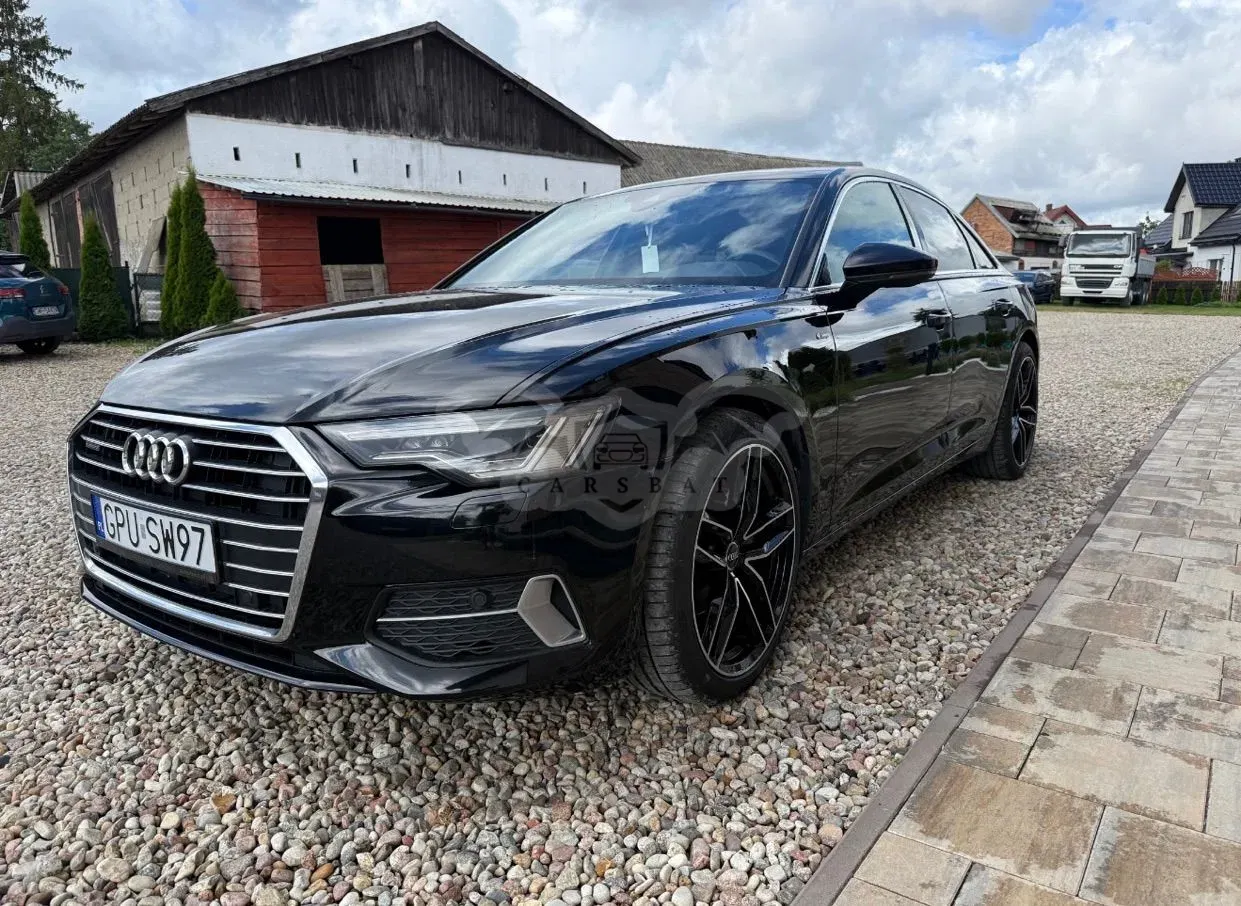 Audi A6 C8 (2019-2025) 40 TDI mHEV Quattro S tronic 2019