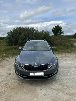 Skoda Octavia IV (2020-) 2.0 TDI Style DSG 2020