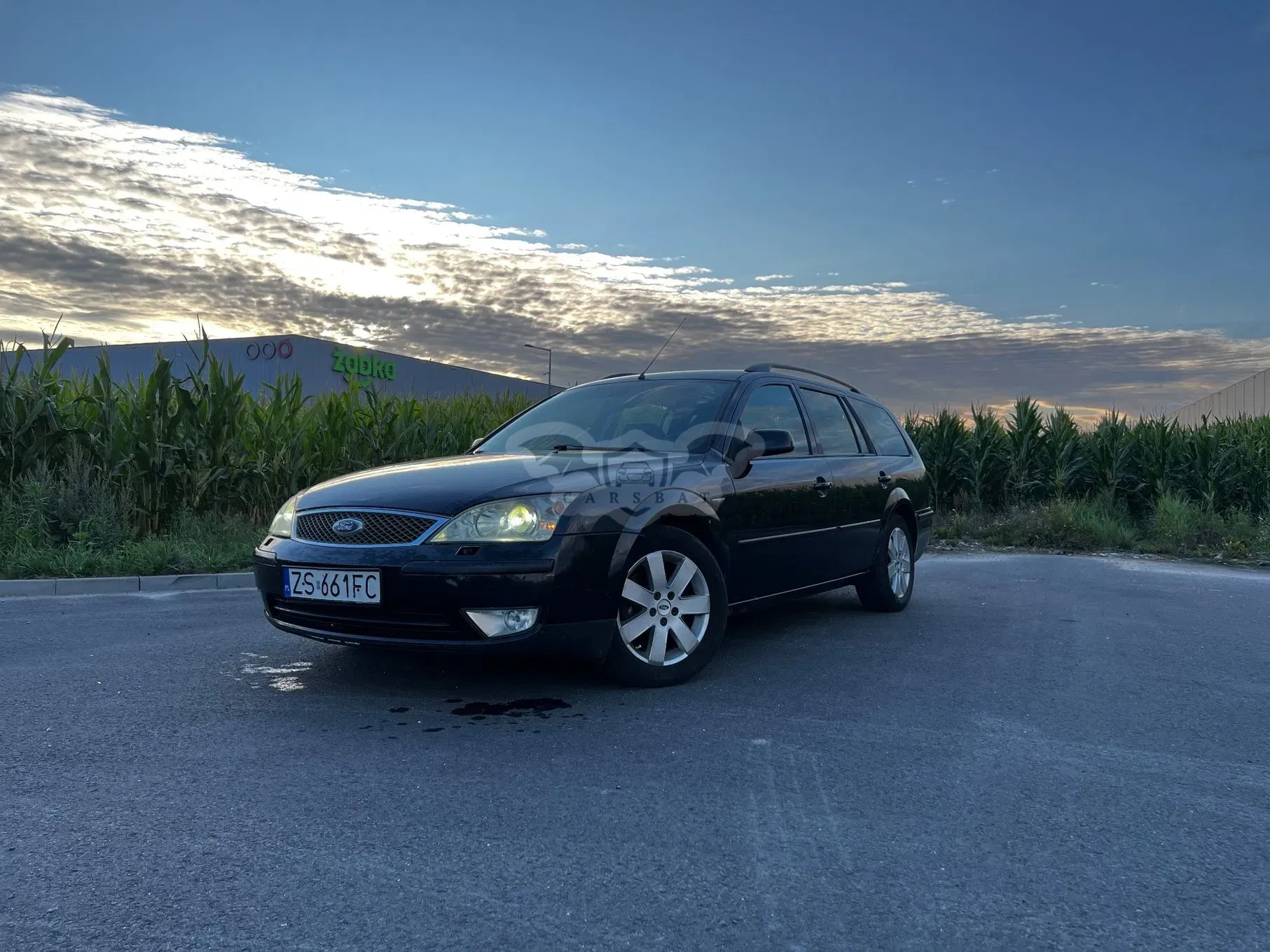Ford Mondeo Mk3 (2000-2006) 2.0 TDCI X 2004