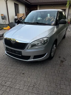 Skoda Fabia II (2007-2014) 1.2 12V Active 2013