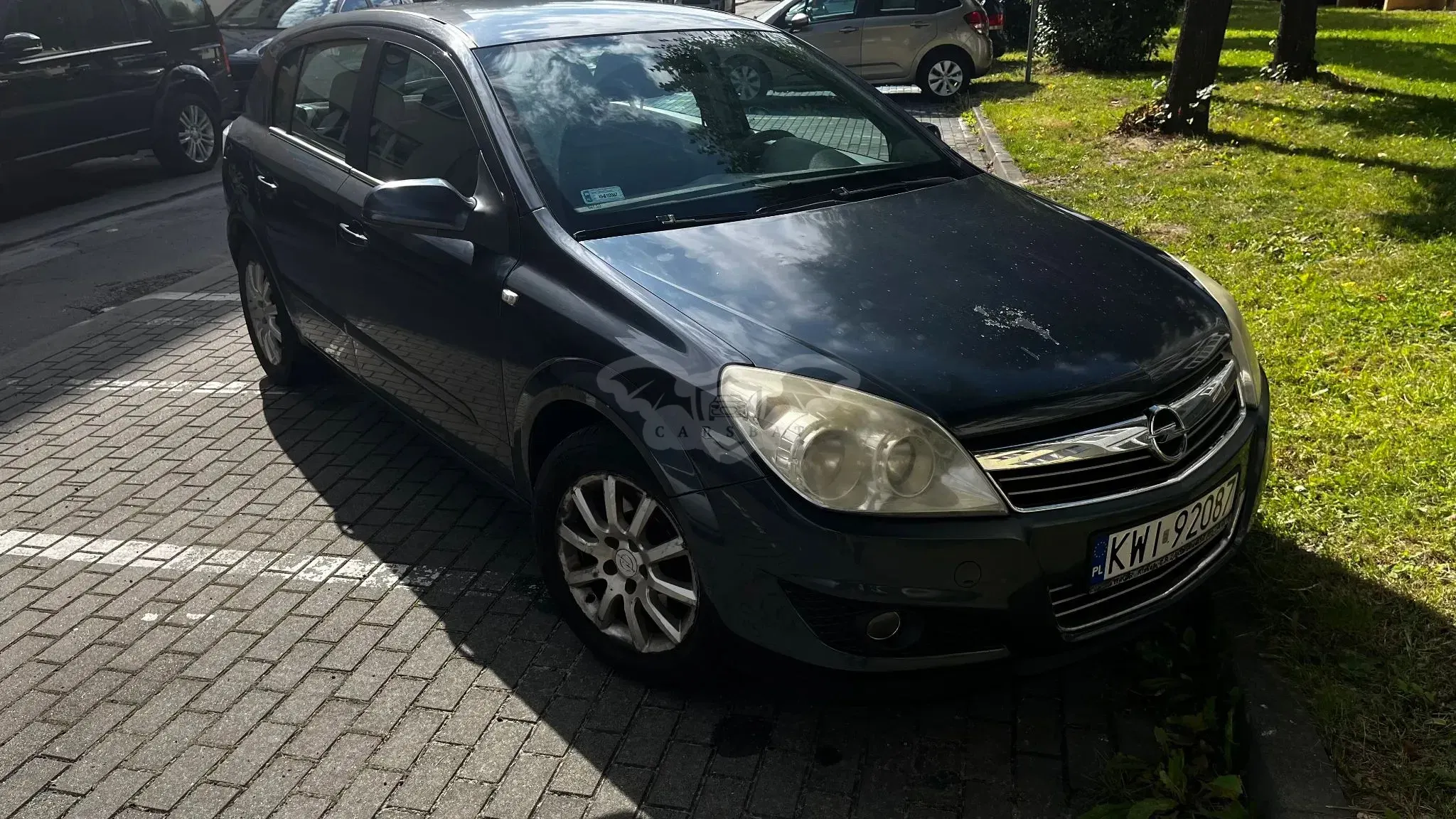Opel Astra H (2004-2014) 1.9 CDTI Enjoy 2008