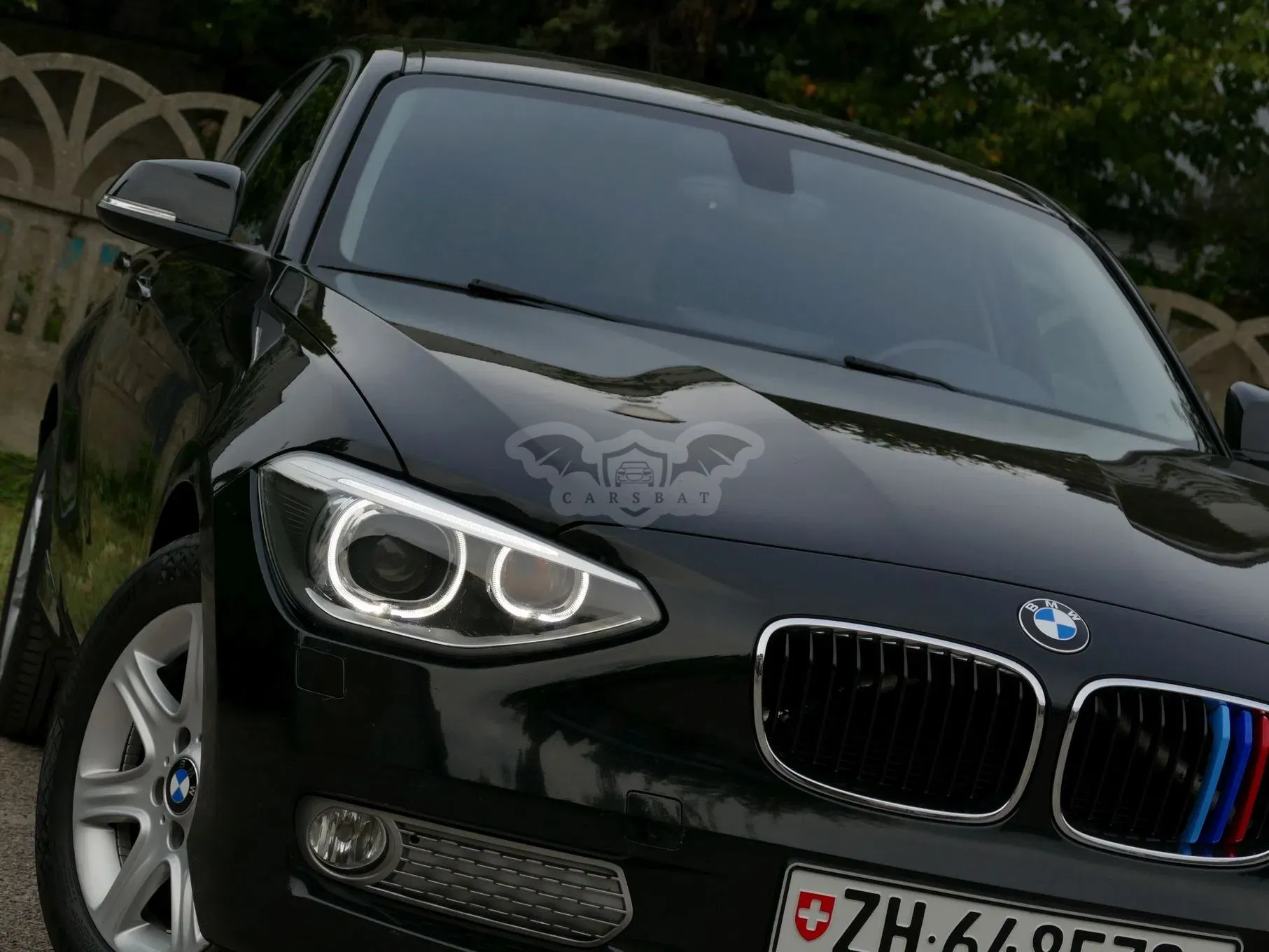 BMW 1 Series F20/F21 (2011-2019) 118i 2012
