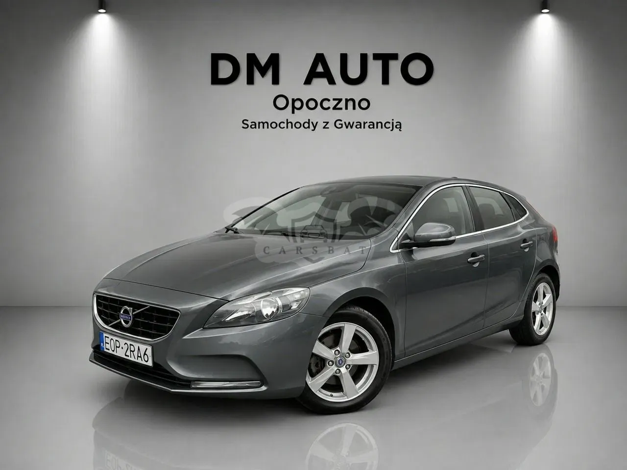 Volvo V40 II (2012-) D2 Momentum 2013